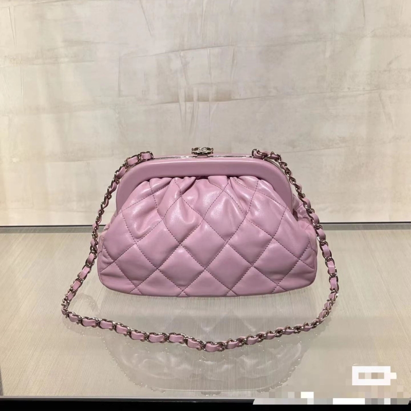 Ch*el satchel bags